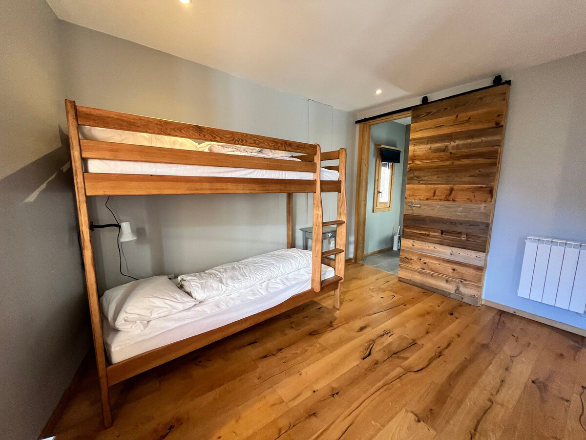 Chalet Falconnet à Samoëns, rénové, skibus à proximité - Photo 10