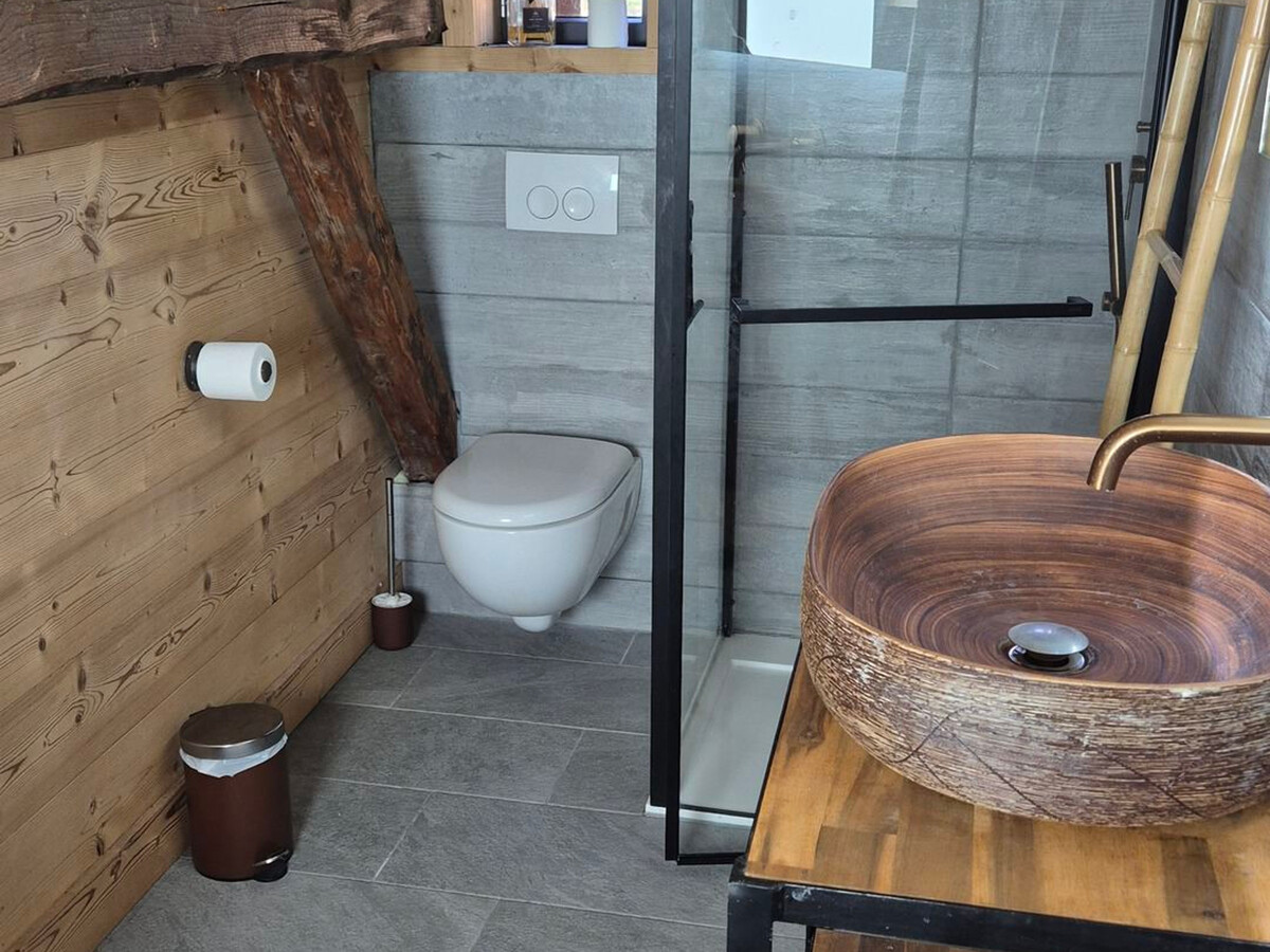 Chalet Falconnet à Samoëns, rénové, skibus à proximité - Photo 13