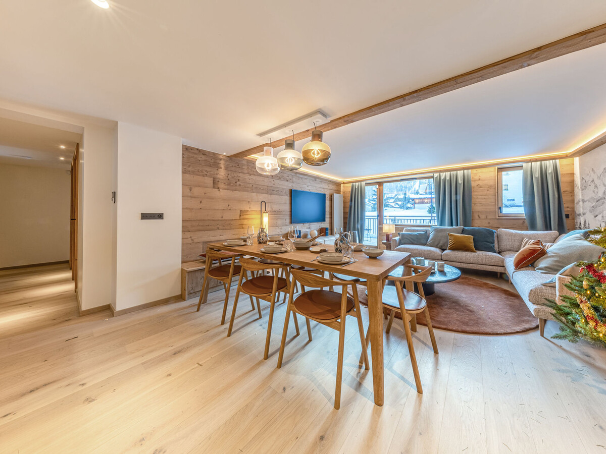 Appartement 4 pièces avec piscine, sauna et hammam - Photo 3