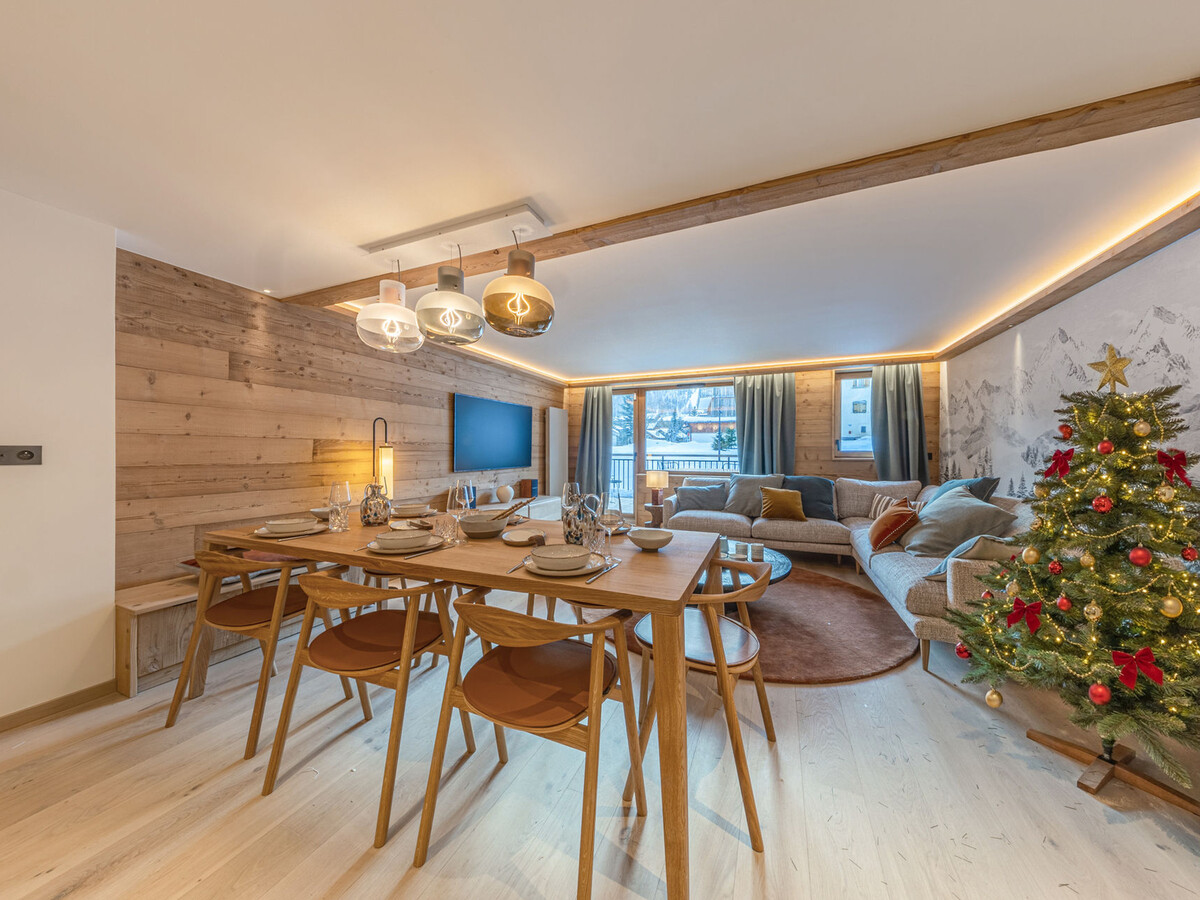 Appartement 4 pièces avec piscine, sauna et hammam - Photo 4