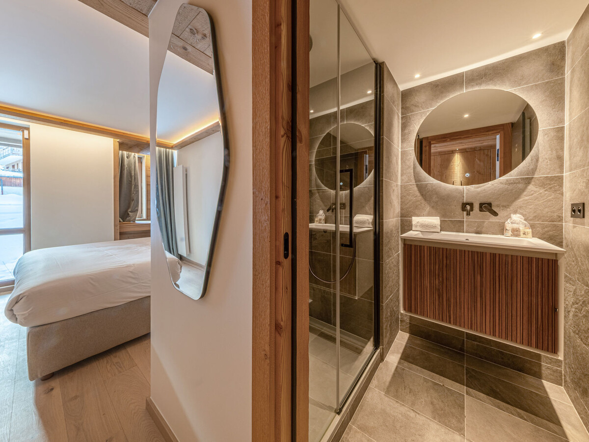 Appartement 4 pièces avec piscine, sauna et hammam - Photo 9