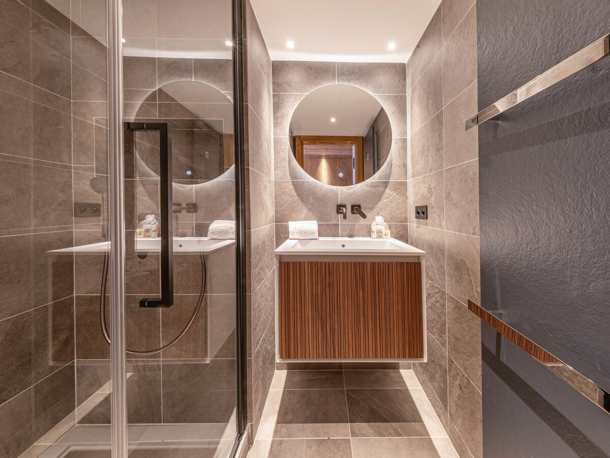 Appartement 4 pièces avec piscine, sauna et hammam - Photo 10
