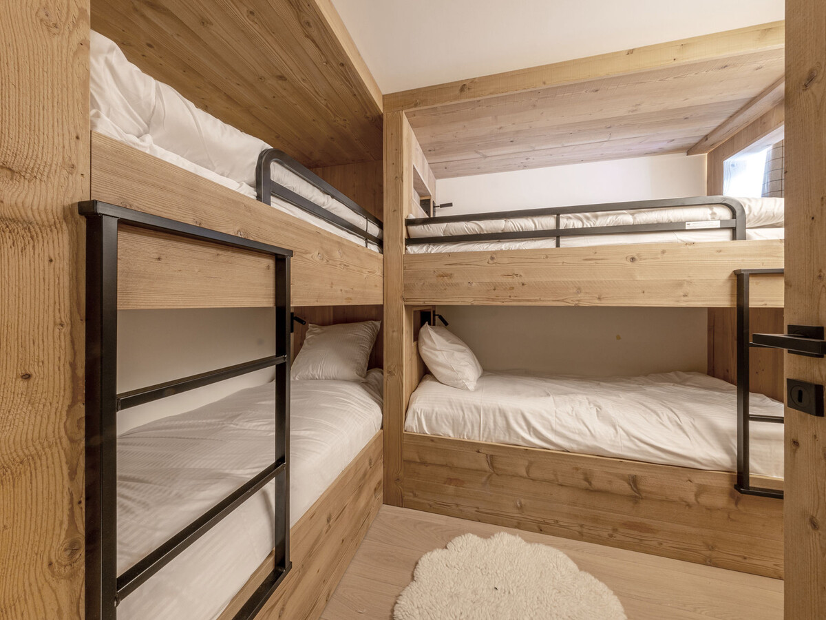 Appartement 4 pièces avec piscine, sauna et hammam - Photo 11