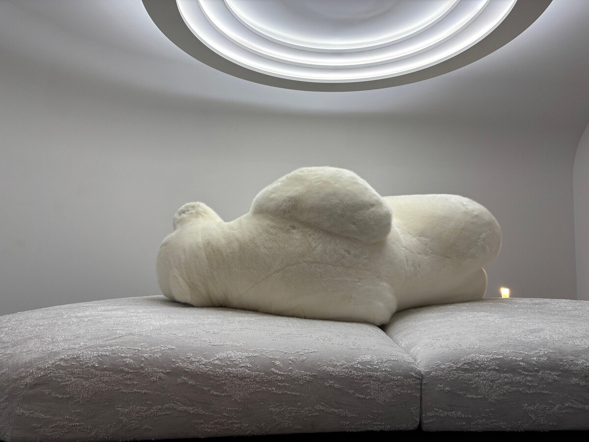 Appartement 4 pièces avec piscine, sauna et hammam - Photo 15