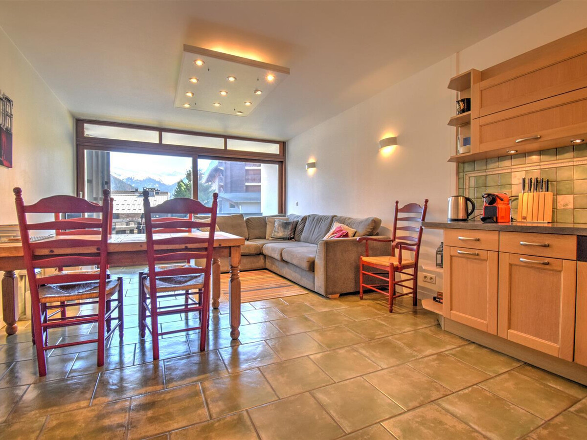 Appartement 3 pièces Morzine, vue Pleney avec balcon - Photo 1