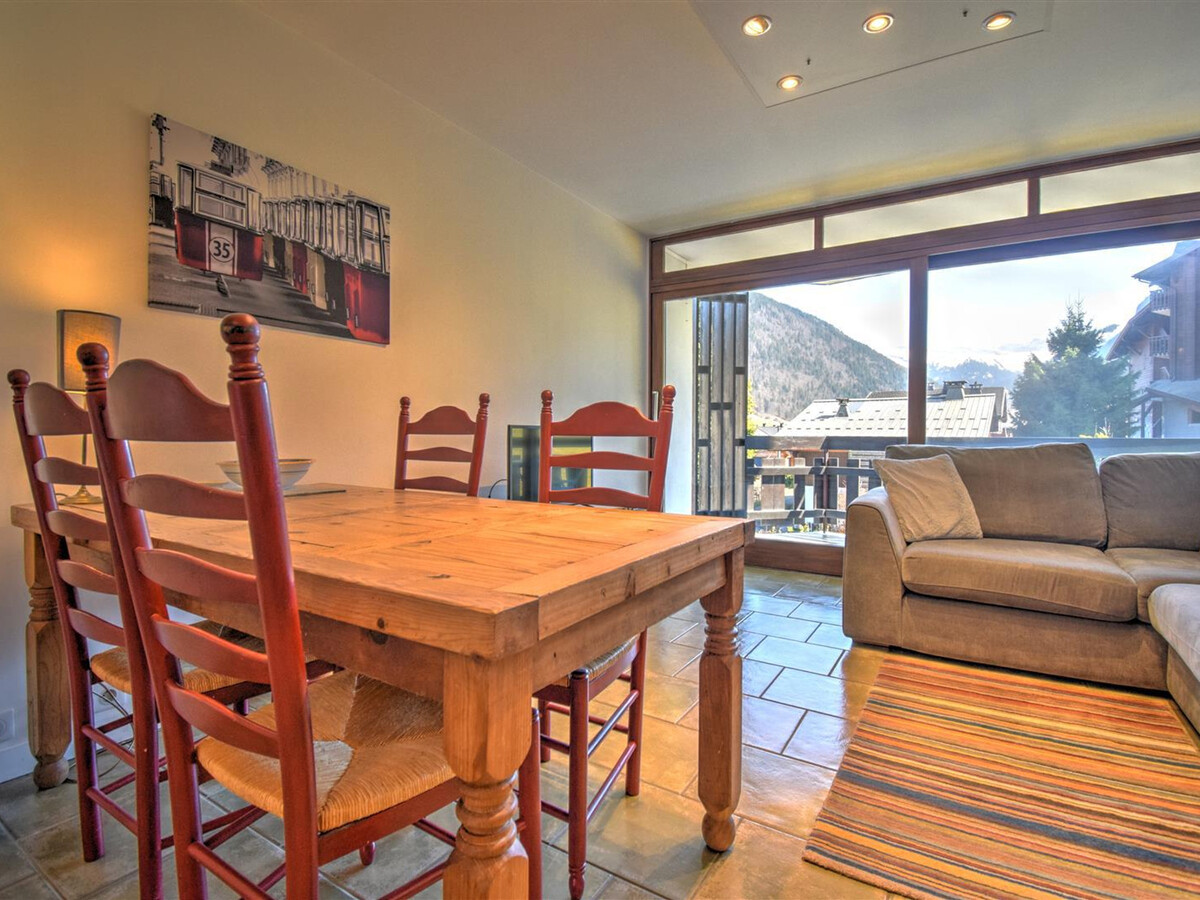 Appartement 3 pièces Morzine, vue Pleney avec balcon - Photo 2