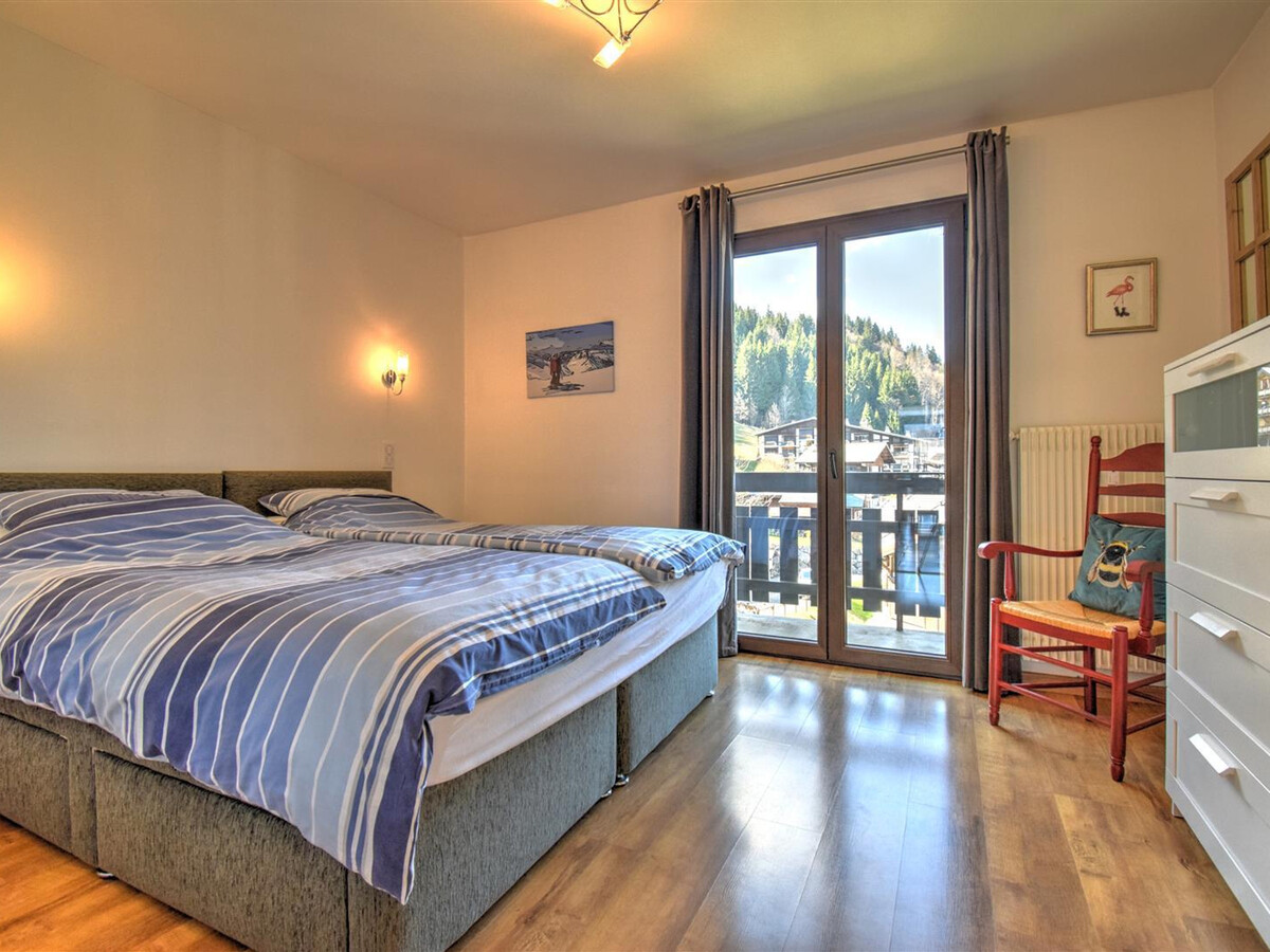 Appartement 3 pièces Morzine, vue Pleney avec balcon - Photo 8