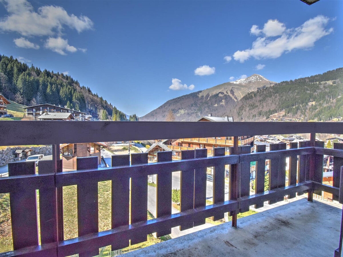 Appartement 3 pièces Morzine, vue Pleney avec balcon - Photo 12