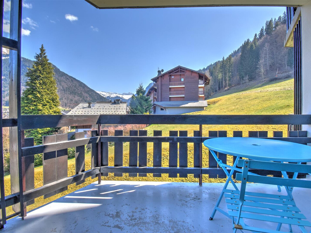Appartement 3 pièces Morzine, vue Pleney avec balcon - Photo 13