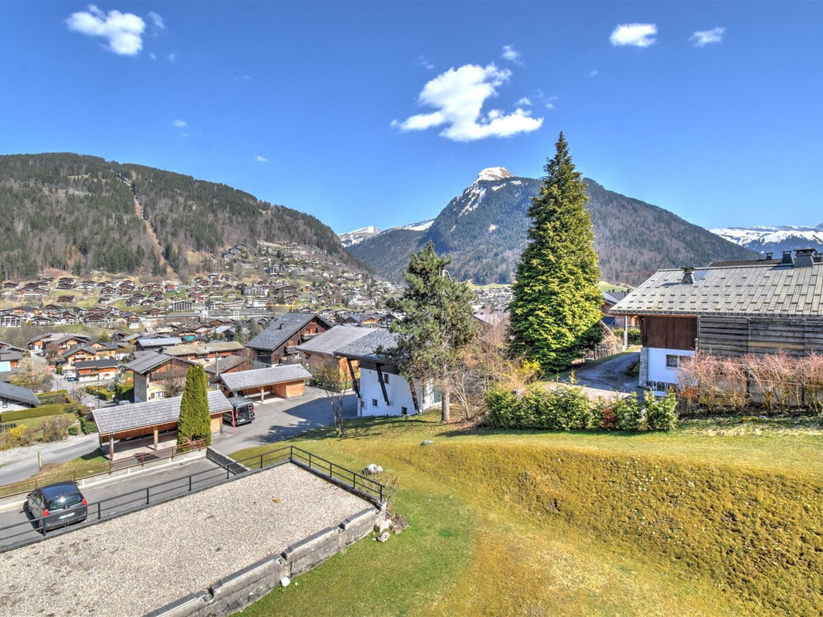 Appartement 3 pièces Morzine, vue Pleney avec balcon - Photo 14