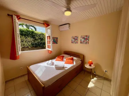 Villa de charme au Vauclin avec piscine privative - Photo 6