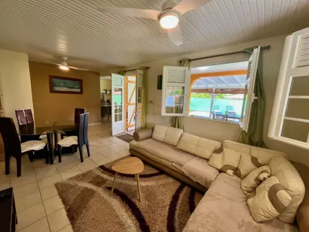 Villa de charme au Vauclin avec piscine privative - Photo 8