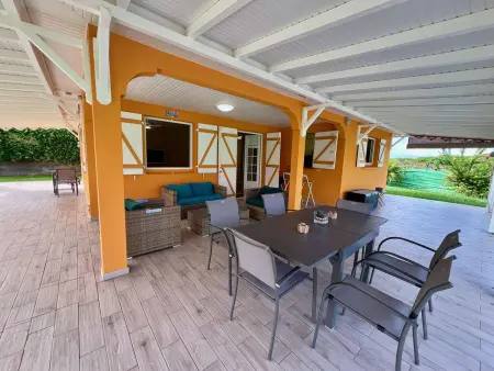 Villa de charme au Vauclin avec piscine privative - Photo 9