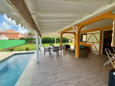 Villa de charme au Vauclin avec piscine privative - Photo 10