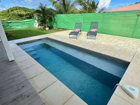 Villa de charme au Vauclin avec piscine privative - Photo 11