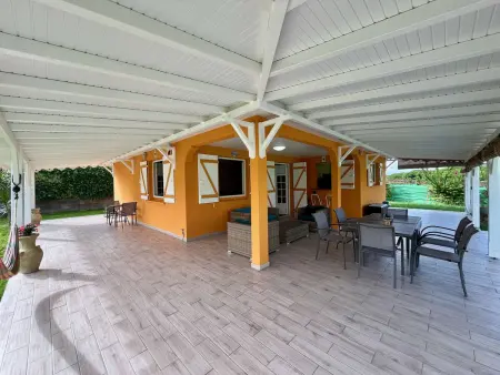 Villa de charme au Vauclin avec piscine privative - Photo 13