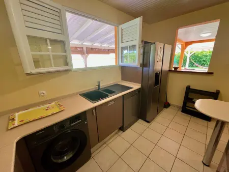 Villa de charme au Vauclin avec piscine privative - Photo 14