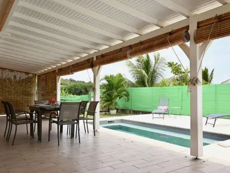 Villa de charme au Vauclin avec piscine privative - Photo 16