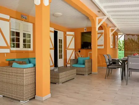 Villa de charme au Vauclin avec piscine privative - Photo 17