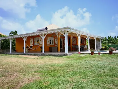 Villa de charme au Vauclin avec piscine privative - Photo 18