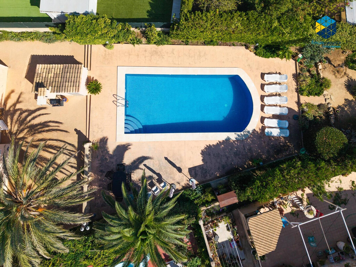 Maison 3 chambres avec piscine privée à Badia Blava - Photo 1