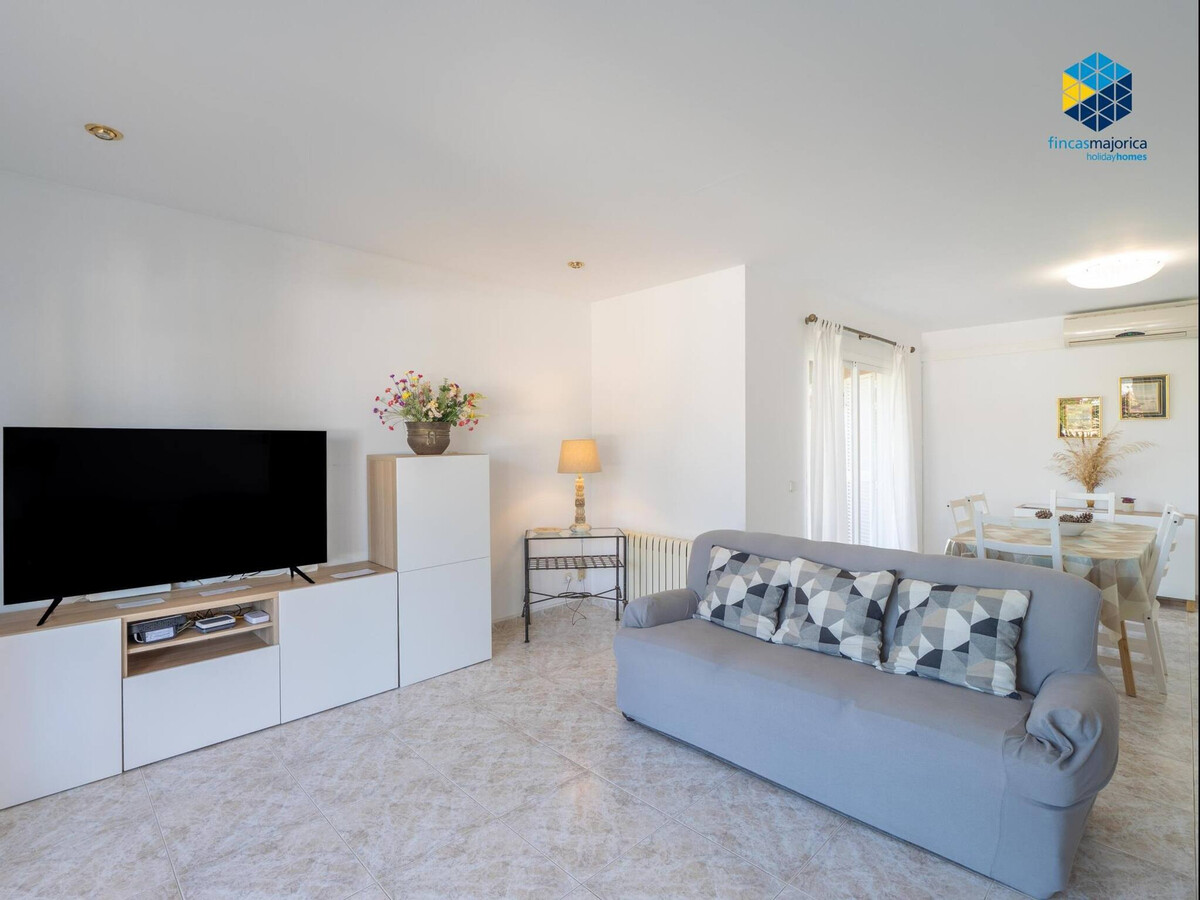 Maison 3 chambres avec piscine privée à Badia Blava - Photo 5