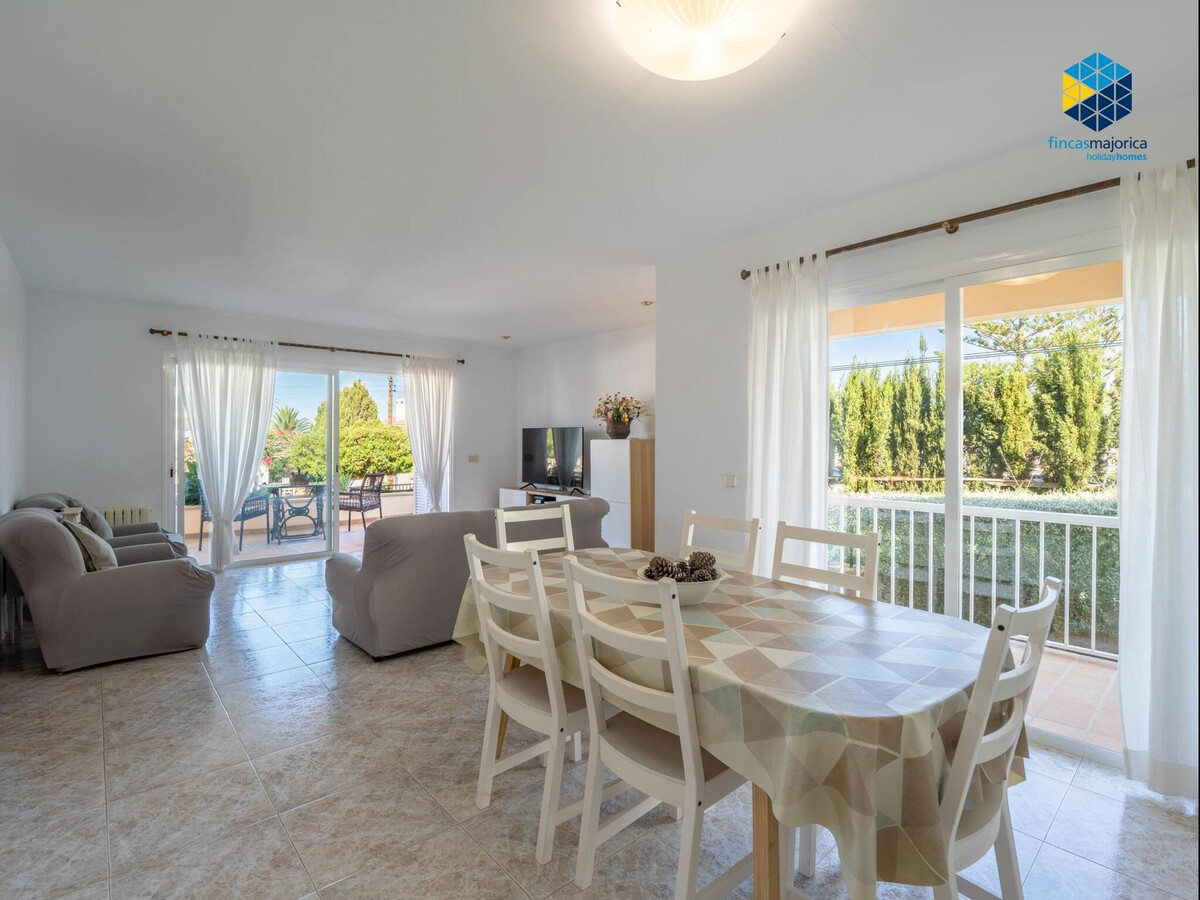 Maison 3 chambres avec piscine privée à Badia Blava - Photo 8