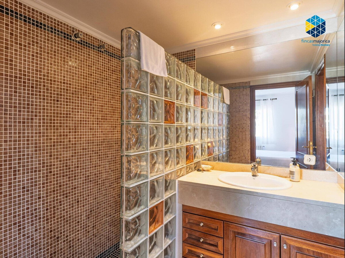 Maison 3 chambres avec piscine privée à Badia Blava - Photo 13