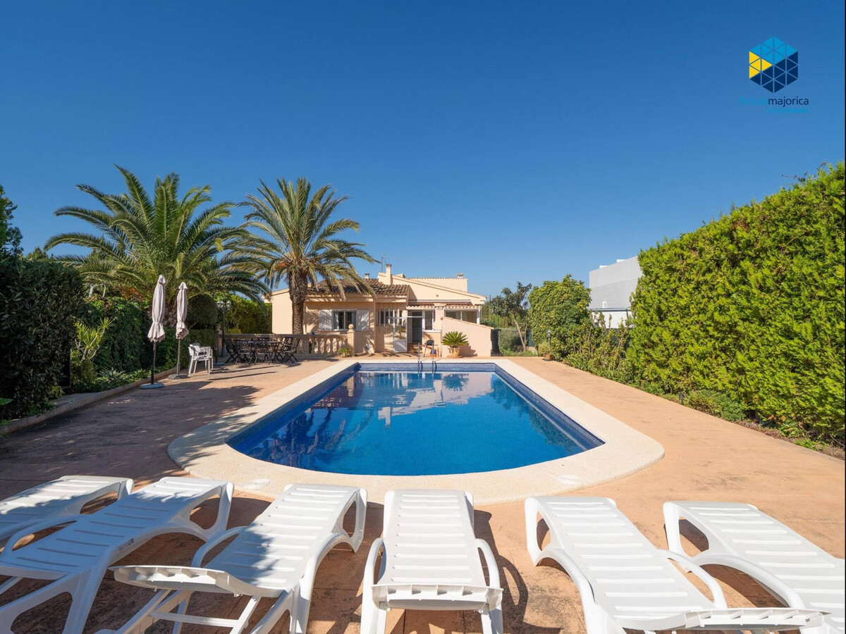 Maison 3 chambres avec piscine privée à Badia Blava - Photo 14