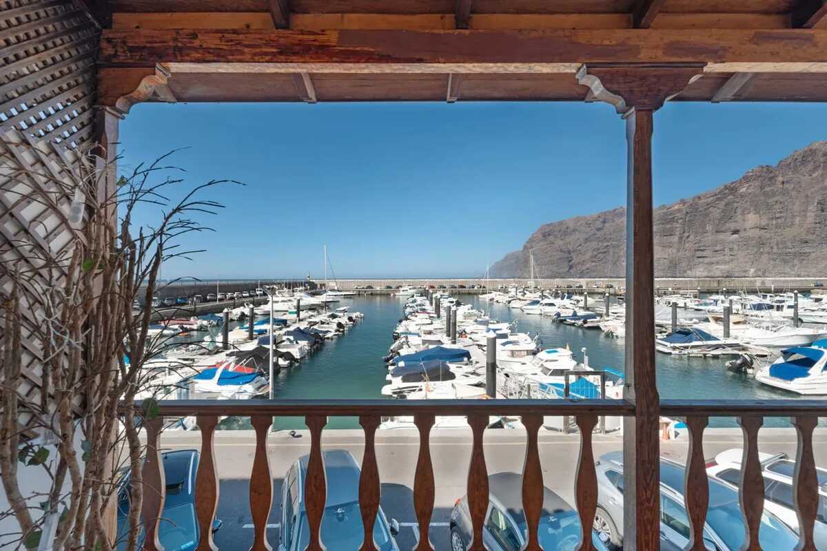 Appartement 70 m² vue mer aux Gigantes - Photo 18