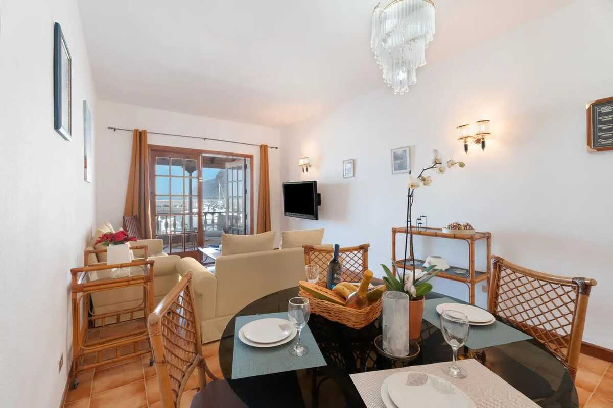 Appartement 70 m² vue mer aux Gigantes - Photo 22