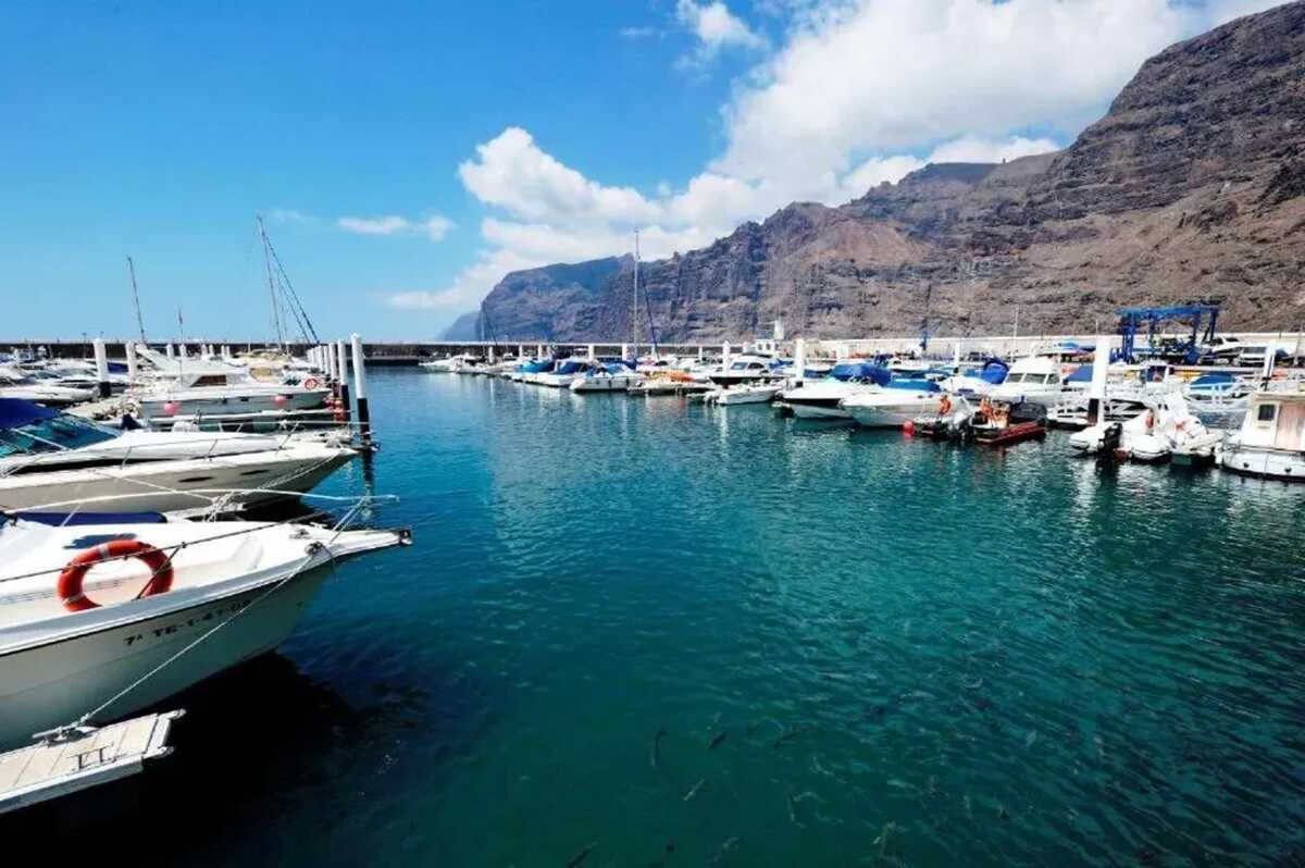 Appartement 70 m² vue mer aux Gigantes - Photo 33