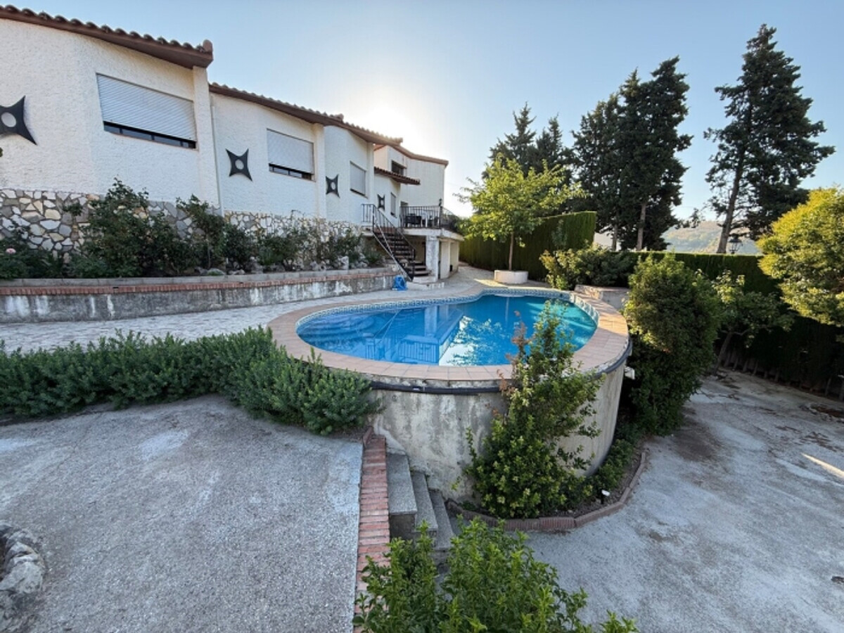 Villa 3 chambres avec piscine privée à Alfacar - Photo 4