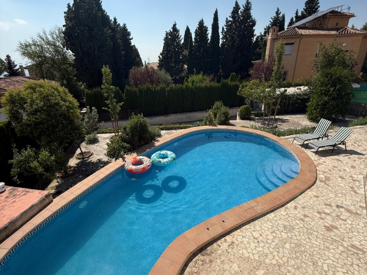 Villa 3 chambres avec piscine privée à Alfacar - Photo 5