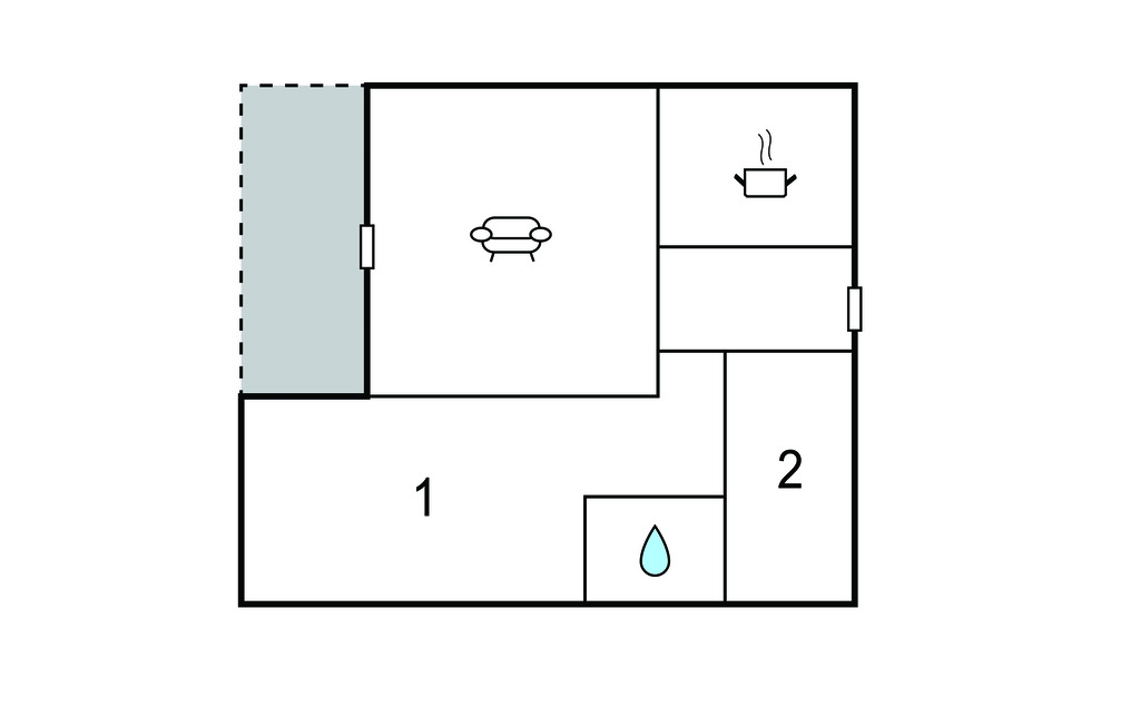 Appartement 4 personnes à Cartagena - Photo 19