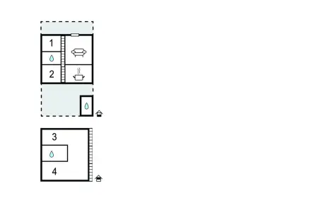 Maison 8 personnes à Piles - Photo 25