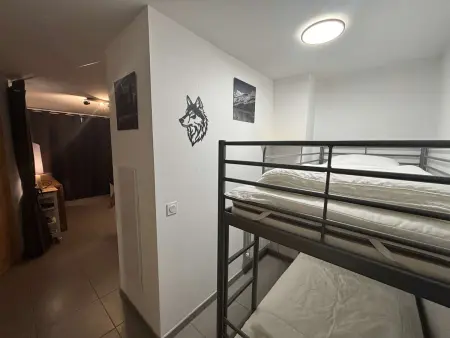 Appartement 2 pièces moderne, 50 m des pistes à Auris : photo 10