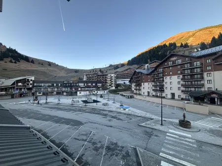 Appartement 2 pièces moderne, 50 m des pistes à Auris : photo 12