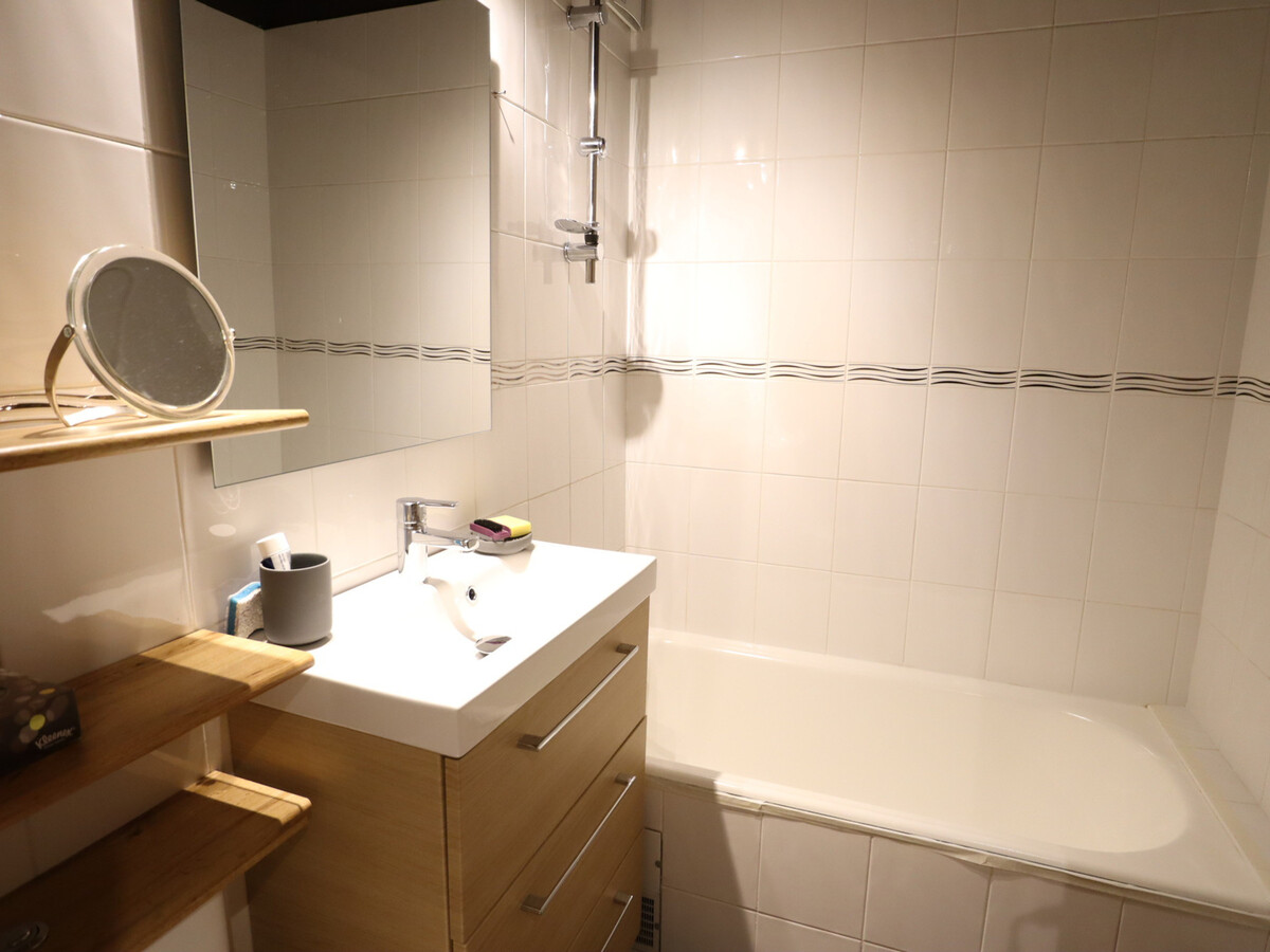 Appart 74m² Les Gets, 2 chambres, balcon Sud-Est - Photo 10