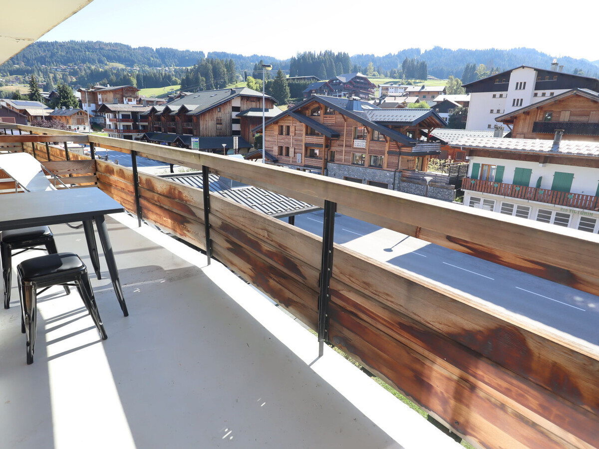 Appart 74m² Les Gets, 2 chambres, balcon Sud-Est - Photo 13