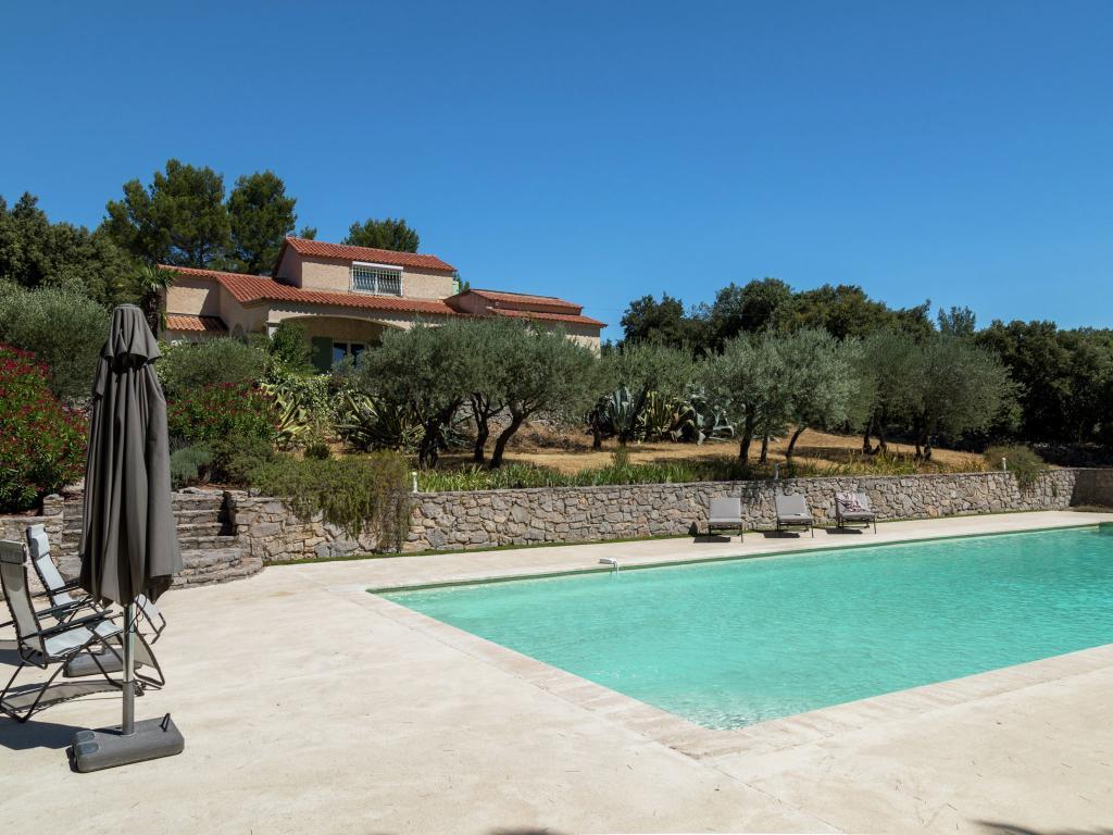 La Rocaille : villa 8 pers. avec piscine à Pignans - Photo 2