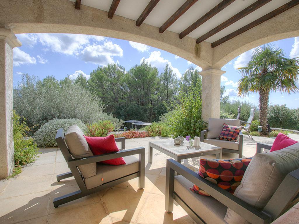 La Rocaille : villa 8 pers. avec piscine à Pignans - Photo 4