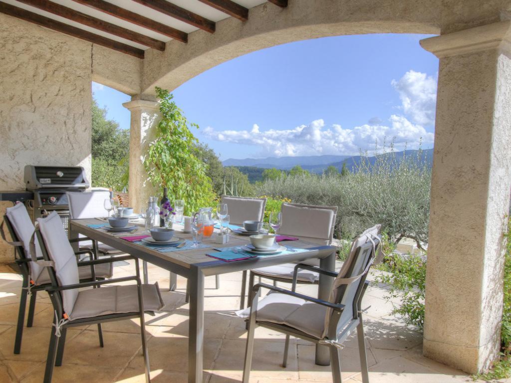 La Rocaille : villa 8 pers. avec piscine à Pignans - Photo 5