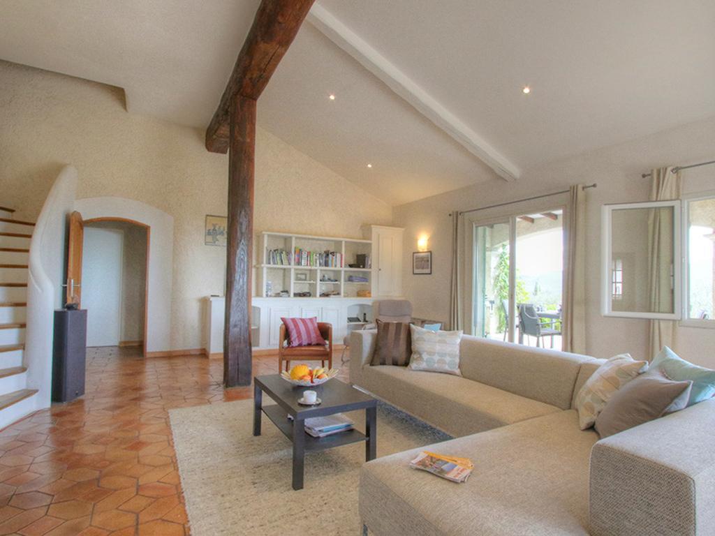 La Rocaille : villa 8 pers. avec piscine à Pignans - Photo 7