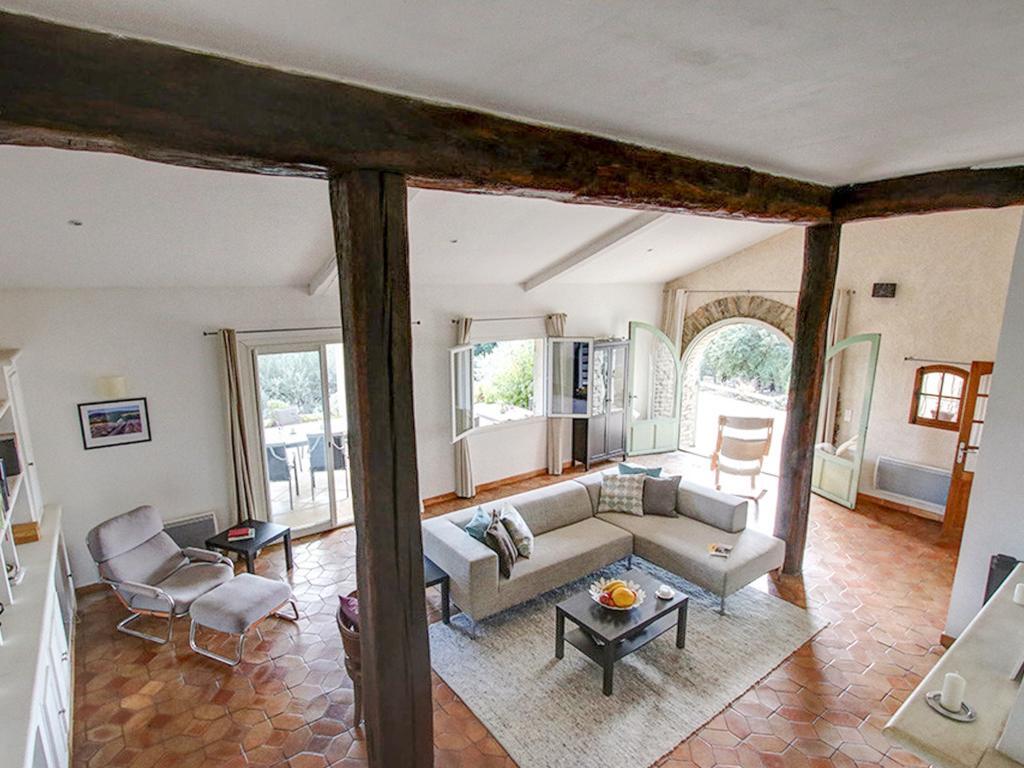 La Rocaille : villa 8 pers. avec piscine à Pignans - Photo 8