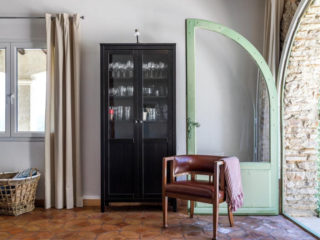 La Rocaille : villa 8 pers. avec piscine à Pignans - Photo 9