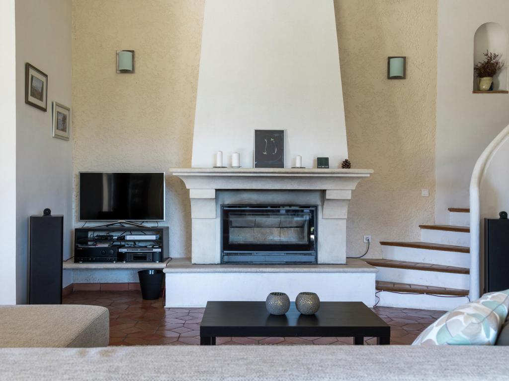 La Rocaille : villa 8 pers. avec piscine à Pignans - Photo 10
