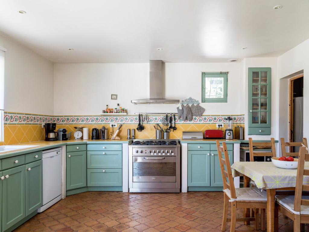 La Rocaille : villa 8 pers. avec piscine à Pignans - Photo 11