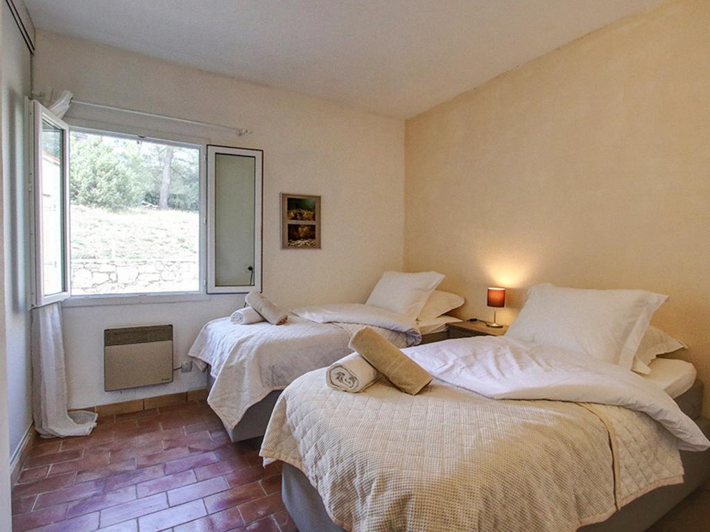 La Rocaille : villa 8 pers. avec piscine à Pignans - Photo 17