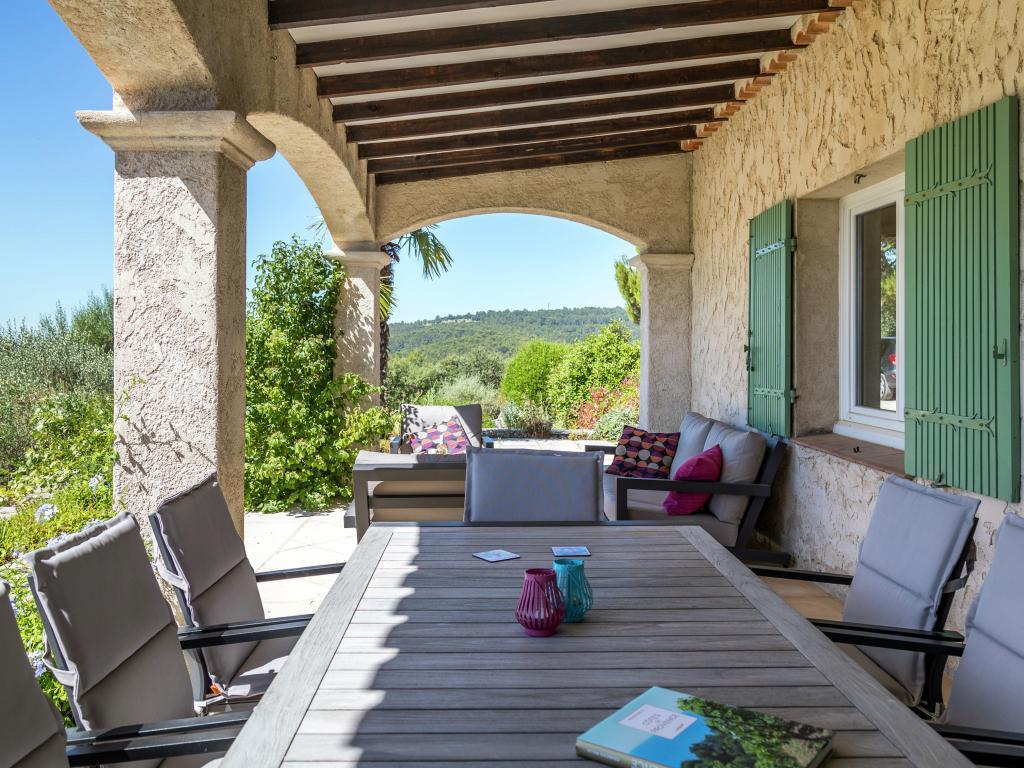 La Rocaille : villa 8 pers. avec piscine à Pignans - Photo 20
